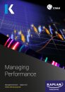 E2 MANAGING PERFRANCE - STUDY TEXT