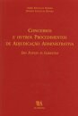 Concursos e Outros Procedimentos de Adjudicação Administrativa -  Das Fontes às Garantias