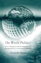 On World Politics