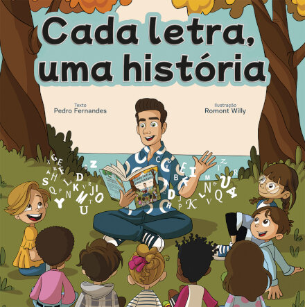 Cada Letra, Uma História