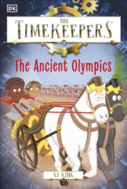 The Timekeepers: Ancient Olympics
