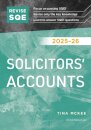 Revise SQE Solicitors' Accounts 2025/26