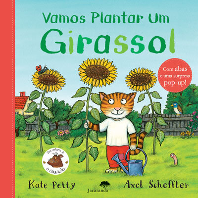 Vamos Plantar Um Girassol