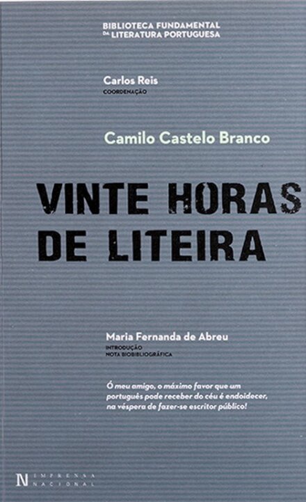 Vinte Horas de Liteira