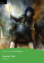 Level 3: Sweeney Todd Book & Multi-Rom W/ Mp3 Pack