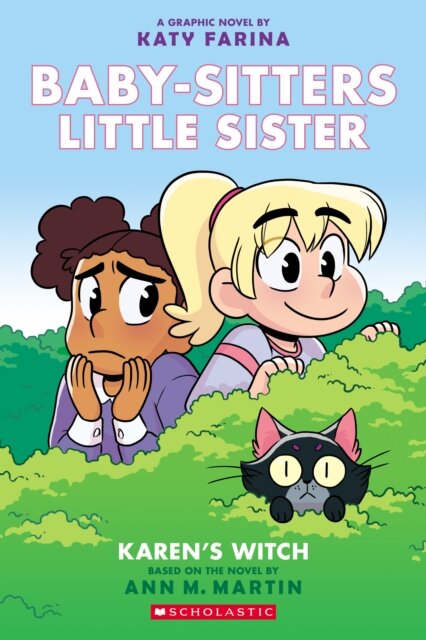 Baby Sitters Little Sister 1