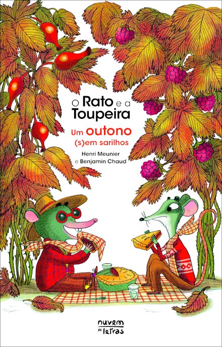 O Rato e a Toupeira: Um outono (s)em sarilhos