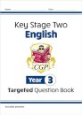 KS2 English Year 3 Targeted Question Book