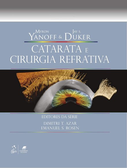 Yanoff E Duker Catarata E Cirurgia Refrativa