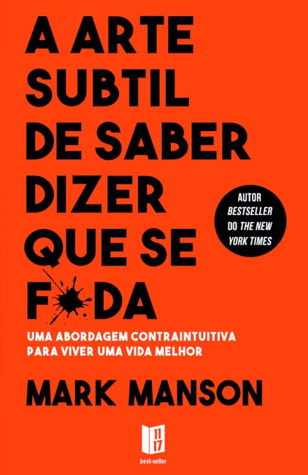 A Arte Subtil de Saber Dizer Que Se F*da