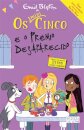 Os Mini Cinco 15 - E o prémio Desaparecido