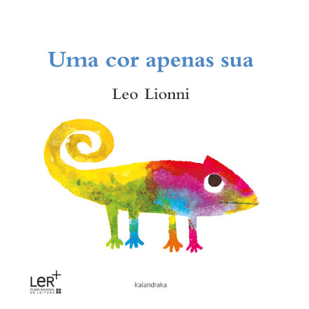 Uma Cor Apenas Sua