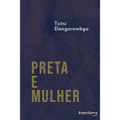 Preta e mulher