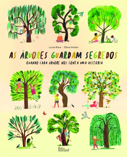 As Árvores Guardam Segredos
