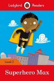 Superhero Max Lbr L2
