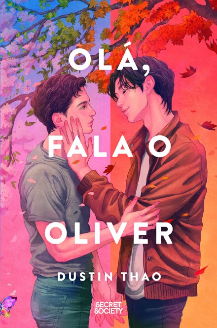 Olá, Fala o Oliver