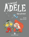 A Incrível Adele - Que Pivete!