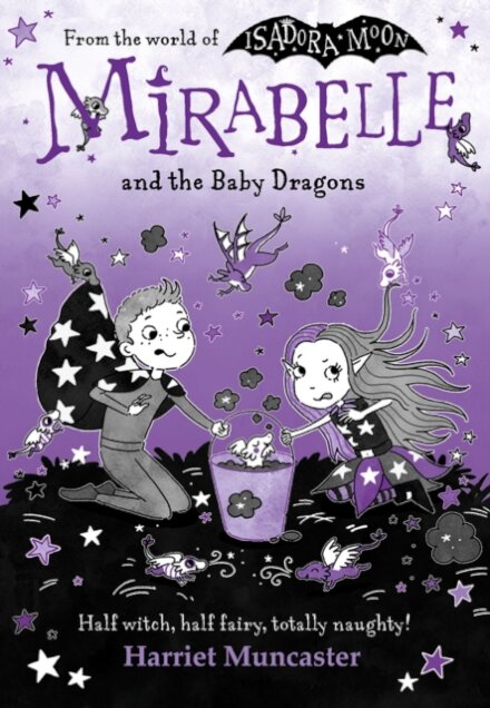 Mirabelle And The Baby Dragons