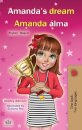 Amanda's Dream (English Hungarian Bilingual Book for Children)
