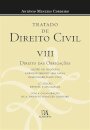 Tratado De Direito Civil Vol. VIII - 2.ª Edição