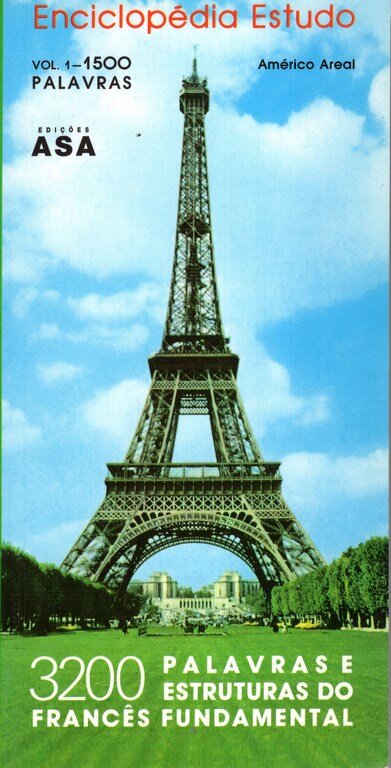 3200 Palavras e Estruturas do Francês Fundamental