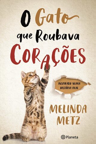 O Gato Que Roubava Corações