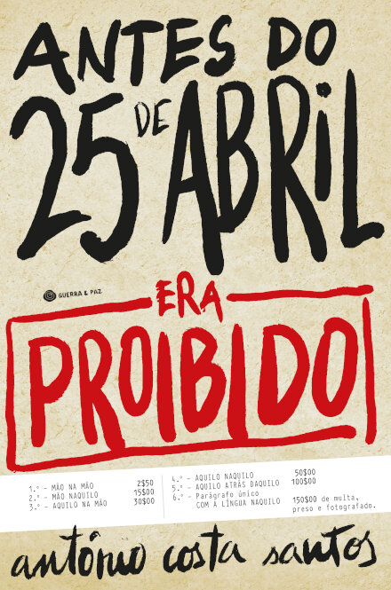 Antes Do 25 De Abril: Era Proibido