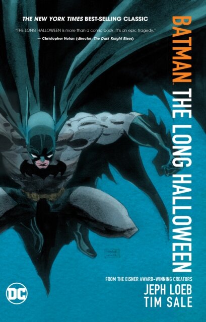 Batman The Long Halloween