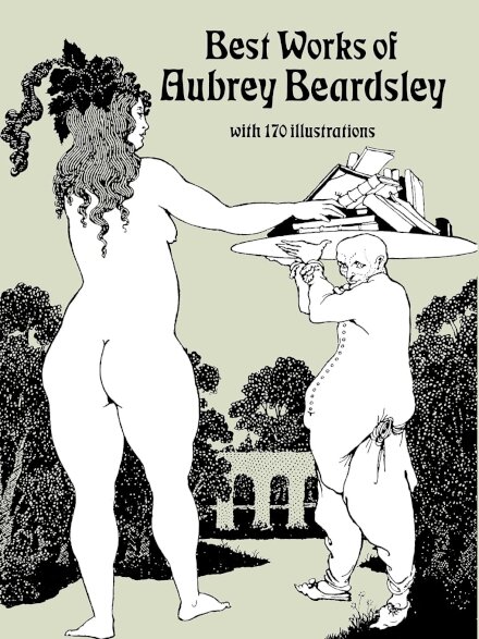 Best Work of Aubrey Beardsley