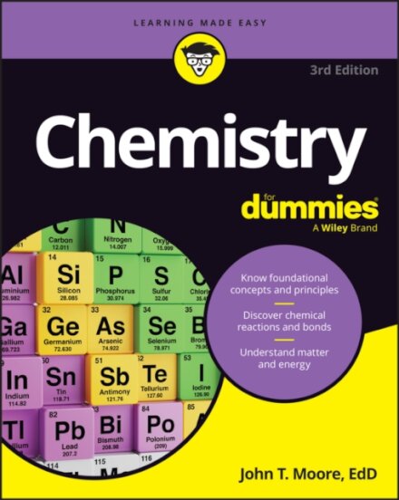 Chemistry For Dummies