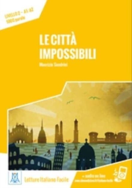 Le Citta Impossibili+Mp3@