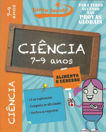 Ciencia 7/9Anos - Estrelas Douradas