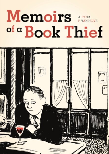 Memoirs Of A Book Thief