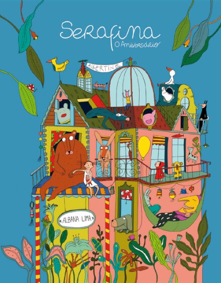 Serafina O aniversário
