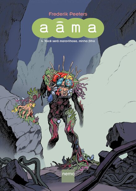 Aâma 4: Você Será Maravilhosa, Minha Filha
