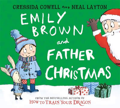 Emily Brown And Father Christmas