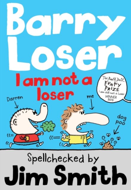 Barry Loser