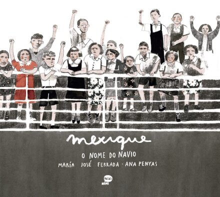 Mexique: O Nome Do Navio