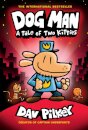 Dog Man 3: A Tale Of Two Kitties