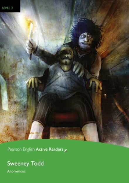 Level 3: Sweeney Todd Book & Multi-Rom W/ Mp3 Pack