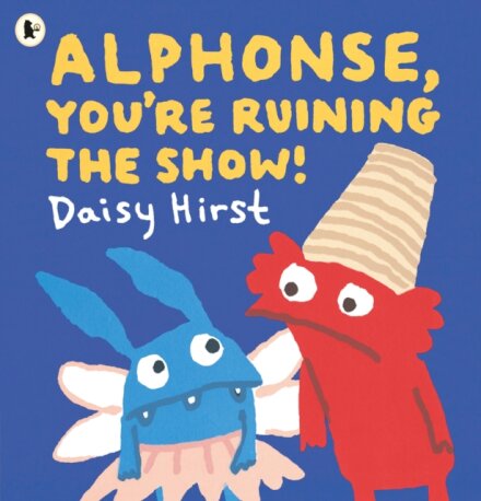 Alphonse You'Re Ruining The Show!