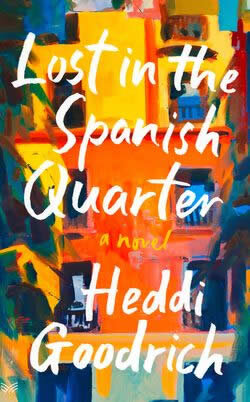 Lost In The Spanish Quarter