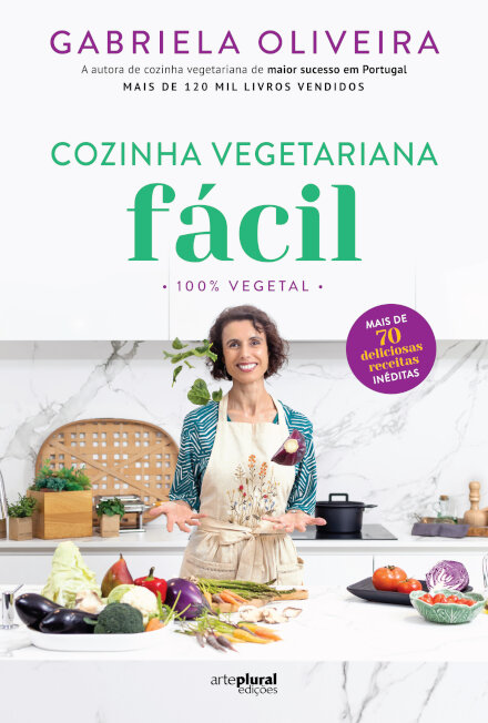 Cozinha Vegetariana Fácil