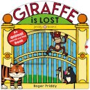 Giraffe Is Lost