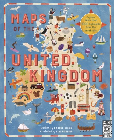 Maps of the United Kingdom