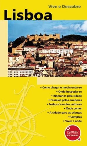 Lisboa Vive E Descobre