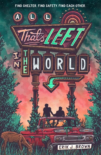 All That'S Left In The World
