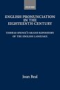 English Pronuncia.In The Eighteenth
