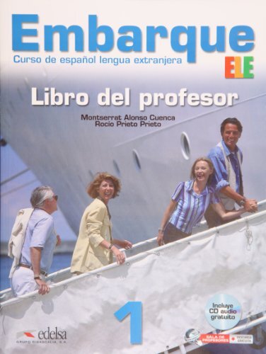 Embarque 1 Libro Del Profesor