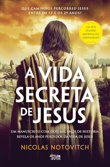 A Vida Secreta de Jesus